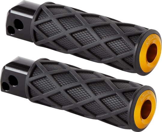 ARLEN NESS FOOTPEGS  - AYAK PEG PASSENGER DIAMOND, GOLD KOD: 16202679