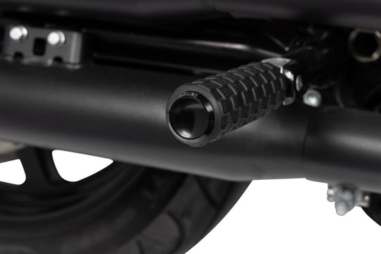 ARLEN NESS FOOTPEGS  - AYAK PEG REAR - SOFTAIL M8 - A KOD: 16201985