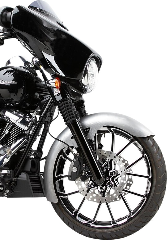ARLEN NESS FRONT FENDER - ÇAMURLUK REAL STEEL RAPPER 21