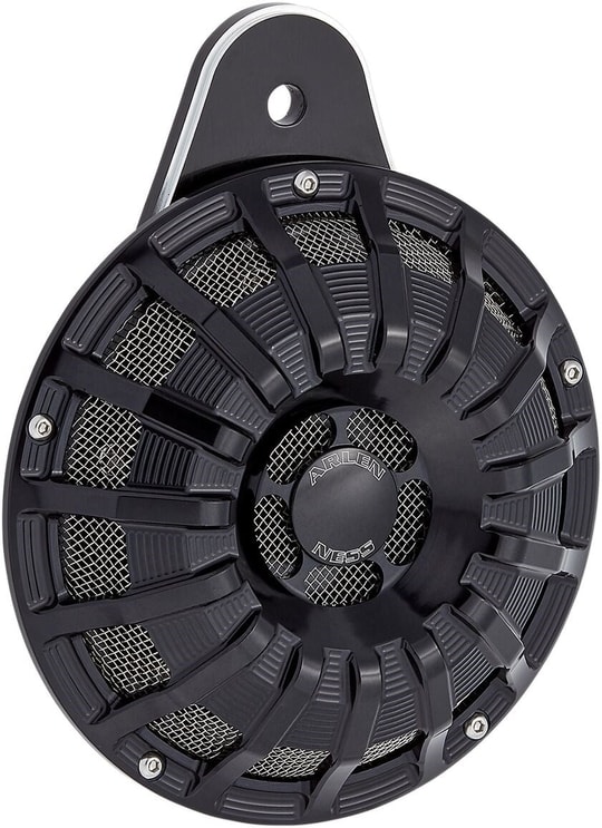 ARLEN NESS HORN 15SPK XL BLACK KOD: 21070302
