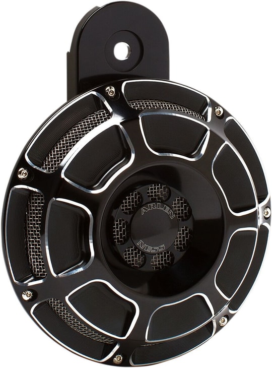 ARLEN NESS HORN  BEVELED BLACK UNIVERSAL KOD: 21070161
