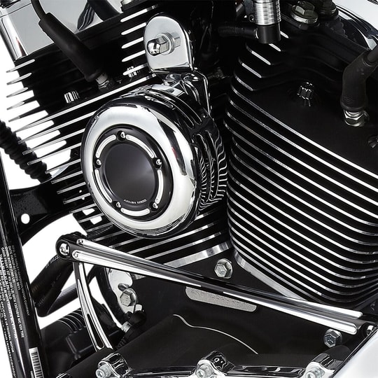 ARLEN NESS HORN COVER - KORUYUCU KAPAK  CHROME KOD: 21070080