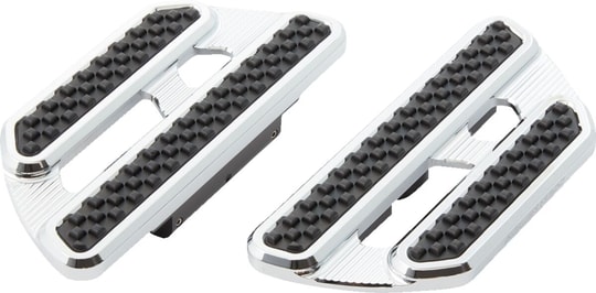 ARLEN NESS Method Passenger FLOORBOARD  - AYAK BORDU  - Chrome KOD: 16211131