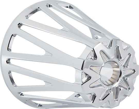 ARLEN NESS Monster Crossfire Air Cleaner- Hava Filtresi - Chrome KOD: 10102853