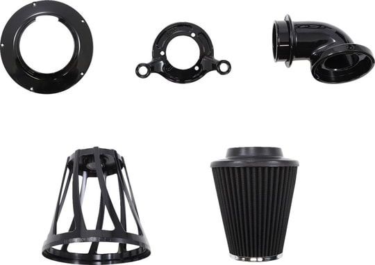 ARLEN NESS Monster Drifter Air Cleaner- Hava Filtresi - All Black KOD: 10102840