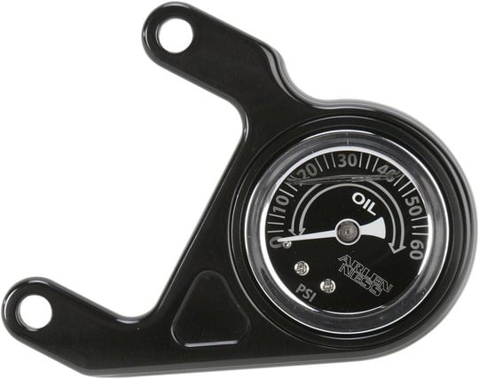 ARLEN NESS OIL PRESSURE GAUGE- YAĞ GÖSTERGESİ KIT RADIUS BLACK KOD: 22120423