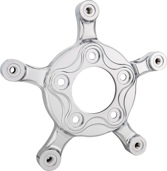 ARLEN NESS ROTOR ADAPTER SPIDER 320MM FOR STOCK RIM CHROME KOD: 17104745