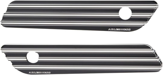 ARLEN NESS SADDLEBAG LATCH COVER - KORUYUCU KAPAK S 10-GHAUGE BLACK KOD: 35011214