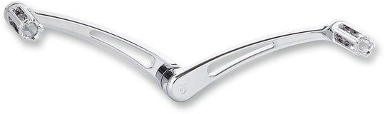 ARLEN NESS SHIFTER LEVER HEEL/TOE  10-GAUGE CUT CHROME KOD: 16021092