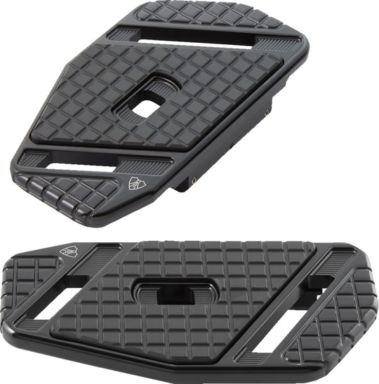 ARLEN NESS SpeedLiner Passenger FLOORBOARD  - AYAK BORDU s - Black KOD: 16211132