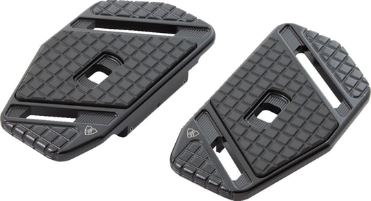 ARLEN NESS SpeedLiner Passenger FLOORBOARD  - AYAK BORDU s - Black KOD: 16211132