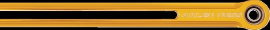 ARLEN NESS SpeedLiner Shift Rod - Gold KOD: 16010584