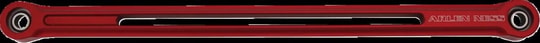 ARLEN NESS SpeedLiner Shift Rod - Red KOD: 16010585