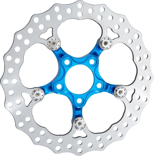 ARLEN NESS Spider Rotor - 11-4/5
