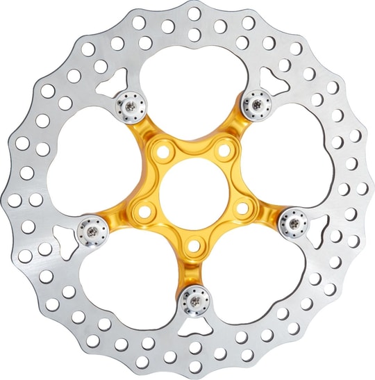 ARLEN NESS Spider Rotor - 11-4/5
