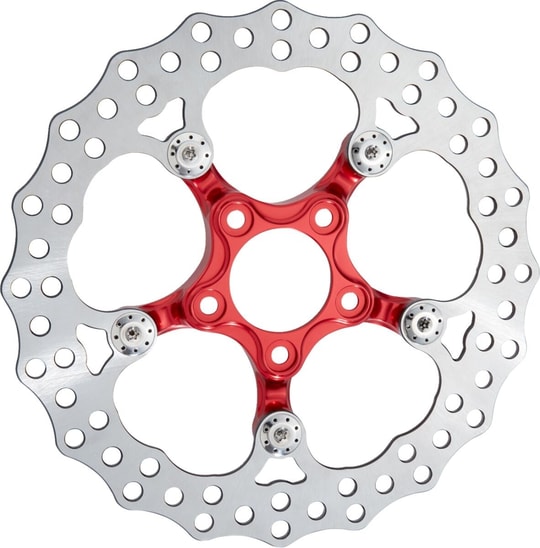 ARLEN NESS Spider Rotor - 12-9/32