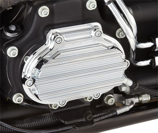 ARLEN NESS TRANSMISSION SIDE COVER - KORUYUCU KAPAK  CABLE 10-GAUGE CHROME KOD: 11050107