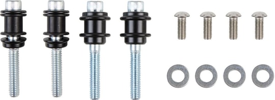 COBRA BACKREST DE RND CH FLHC/S KOD: 15010601