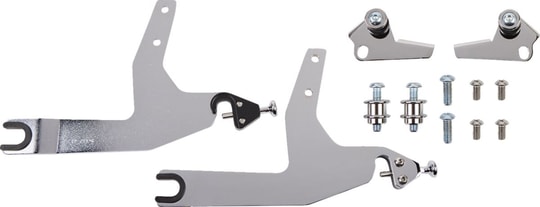 COBRA BACKREST DET MNT RND BLK KOD: 15010593