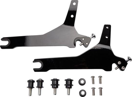 COBRA BACKREST DET RND BLK KOD: 15010608