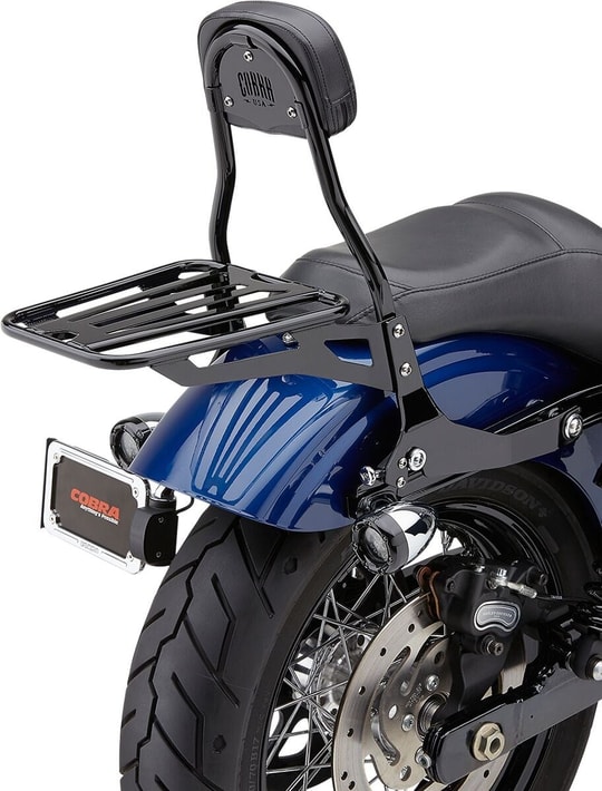 COBRA BACKREST DETCH BLK DYNA KOD: 15010560