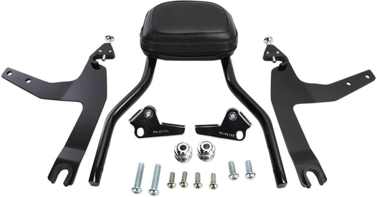 COBRA BACKREST DETCH BLK FBOY KOD: 15010558