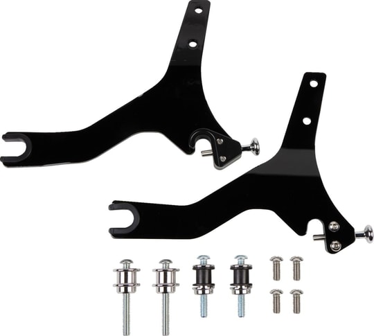 COBRA BACKREST DETCH BLK XL KOD: 15010562