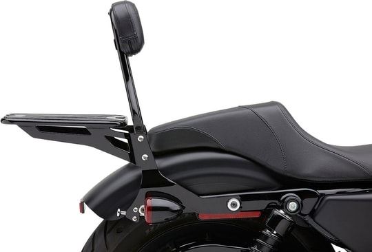 COBRA BACKREST DETCH BLK XL KOD: 15010562