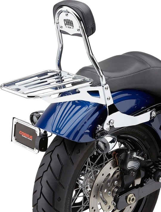 COBRA BACKREST DETCH CHR DYNA KOD: 15010559