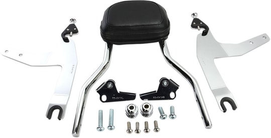 COBRA BACKREST DETCH CHR FBOY KOD: 15010557