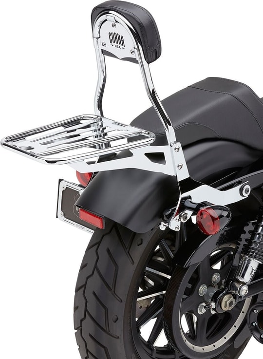 COBRA BACKREST DETCH CHR XL KOD: 15010561