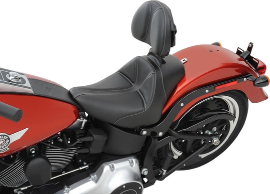 SADDLEMEN BACKREST DOMINATOR KOD:0801-0805