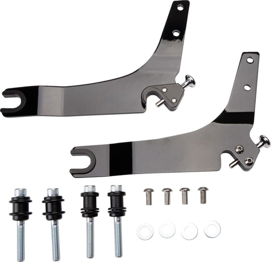 COBRA BACKREST MINI BLK FLHC/S KOD: 15010604