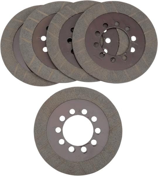 BARNETT C-F FRICT PLATE 41-E84 / C-F FRICT PLATE 41-E84 BT KOD: 302-30-20005