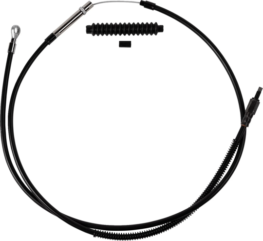BARNETT CABLE CLUTCH BLACK / DEBRİYAJ KABLOSU  BLACK +6 KOD: 0652-3096