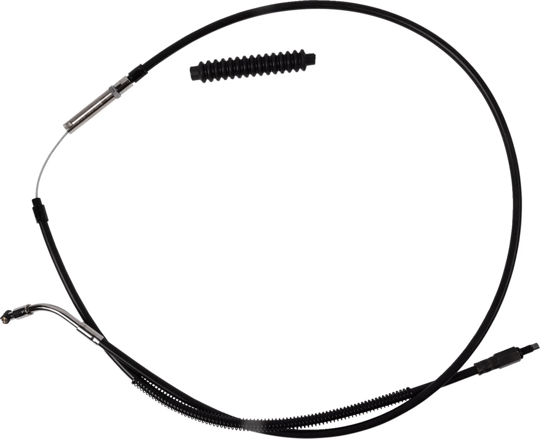 BARNETT CABLE CLUTCH BLACK / DEBRİYAJ KABLOSU  BLACK +6 KOD: 0652-3041