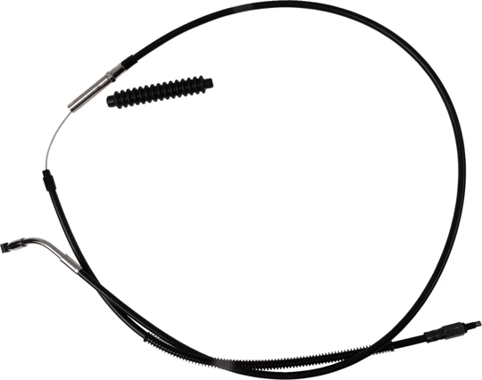 BARNETT CABLE CLUTCH BLACK / DEBRİYAJ KABLOSU  BLACK +8 KOD: 0652-3042