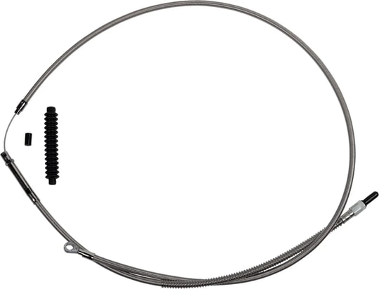 BARNETT CABLE CLUTCH FLTR STNL STEEL / DEBRİYAJ KABLOSU  FLTR STNL STEEL + KOD: 6522998