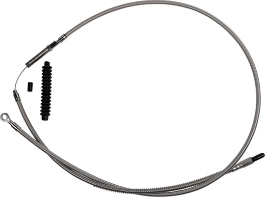 BARNETT CABLE CLUTCH FLTR STNL STEEL / DEBRİYAJ KABLOSU  FLTR STNL STEEL + KOD: 6522997