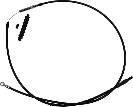 BARNETT CABLE CLUTCH SOFTAIL BLACK / DEBRİYAJ KABLOSU  SOFTAIL BLACK +10 KOD: 6523007