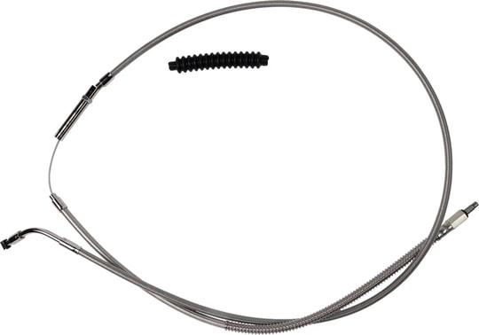 BARNETT CABLE CLUTCH STAINLESS / DEBRİYAJ KABLOSU  STAINLESS STEEL+8 KOD: 0652-3040
