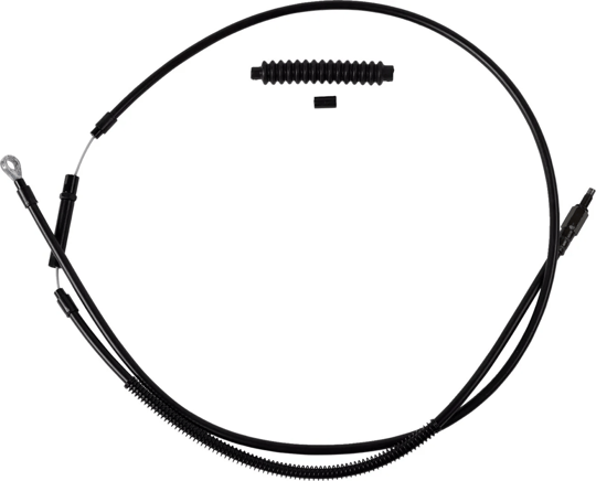BARNETT CABLE CLUTCH STEALTH / DEBRİYAJ KABLOSU  STEALTH +8 KOD: 6523094