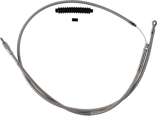 BARNETT CABLE CLUTCH STNLS BRAID / DEBRİYAJ KABLOSU  STNLS BRAID +8 KOD: 6523091