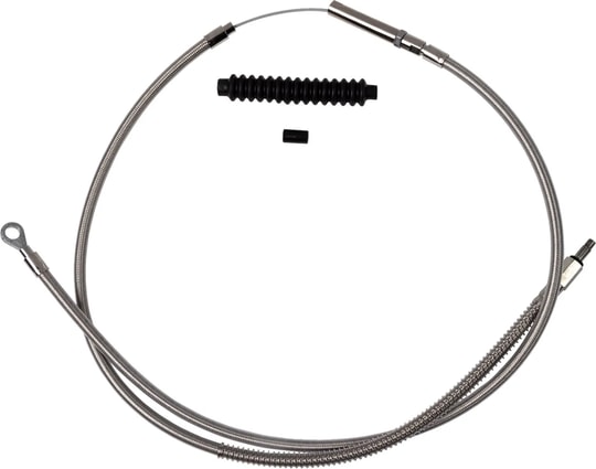 BARNETT CABLE CLUTCH STNLS BRAID / DEBRİYAJ KABLOSU  STNLS BRAID STD KOD: 6523071