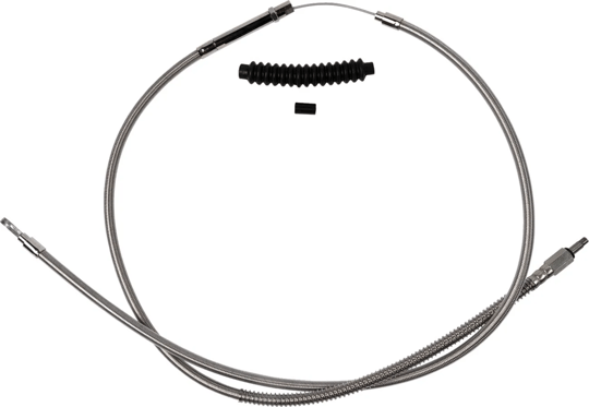 BARNETT CABLE CLUTCH STNLS BRAID / DEBRİYAJ KABLOSU  STNLS BRAID STD KOD: 6523098