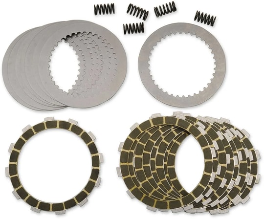BARNETT CLUTCH KIT COMPLETE / DEBRİYAJ KIT COMPLETE SUZ KOD: 11310071