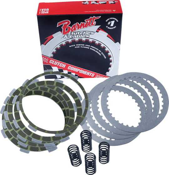 BARNETT CLUTCH KIT KAW / DEBRİYAJ KIT KAW KLX140R KOD: 11313986