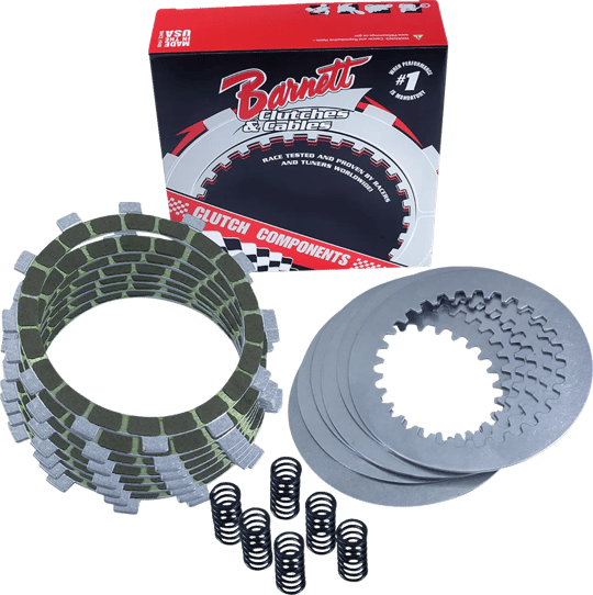 BARNETT CLUTCH KIT KAW KLX250 / DEBRİYAJ KIT KAW KLX250 KLX300 KOD: 11313988