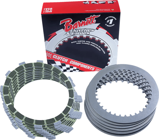 BARNETT CLUTCH KIT KAW KX250F/ / DEBRİYAJ KIT KAW KX250F/X KOD: 11313987