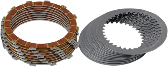 BARNETT CLUTCH PLATE KIT / DEBRİYAJ BALATASI KIT DUCATI KOD: 11310766
